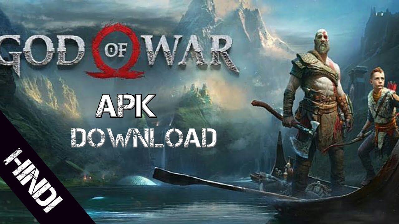 God Of War 5 Download For Android