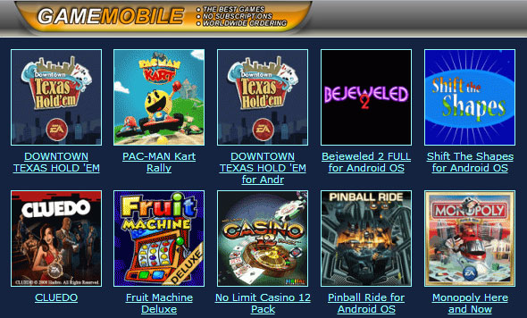 Download Games For Free On Android Phone
