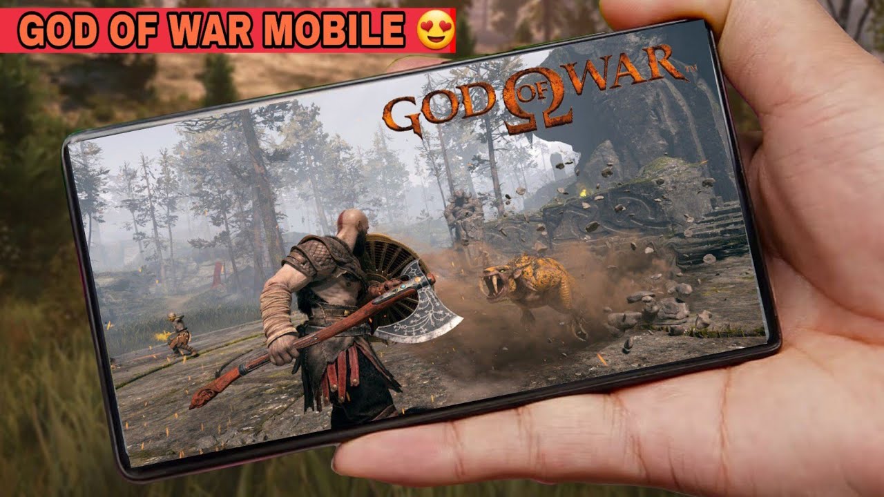 God of war 5 download for android free
